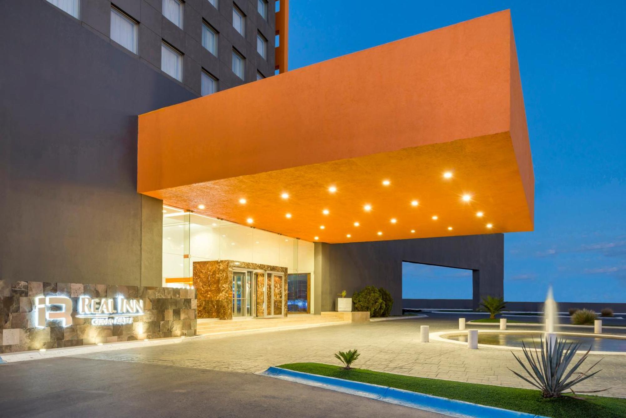 Real Inn Ciudad Juarez By The Usa Consulate Esterno foto