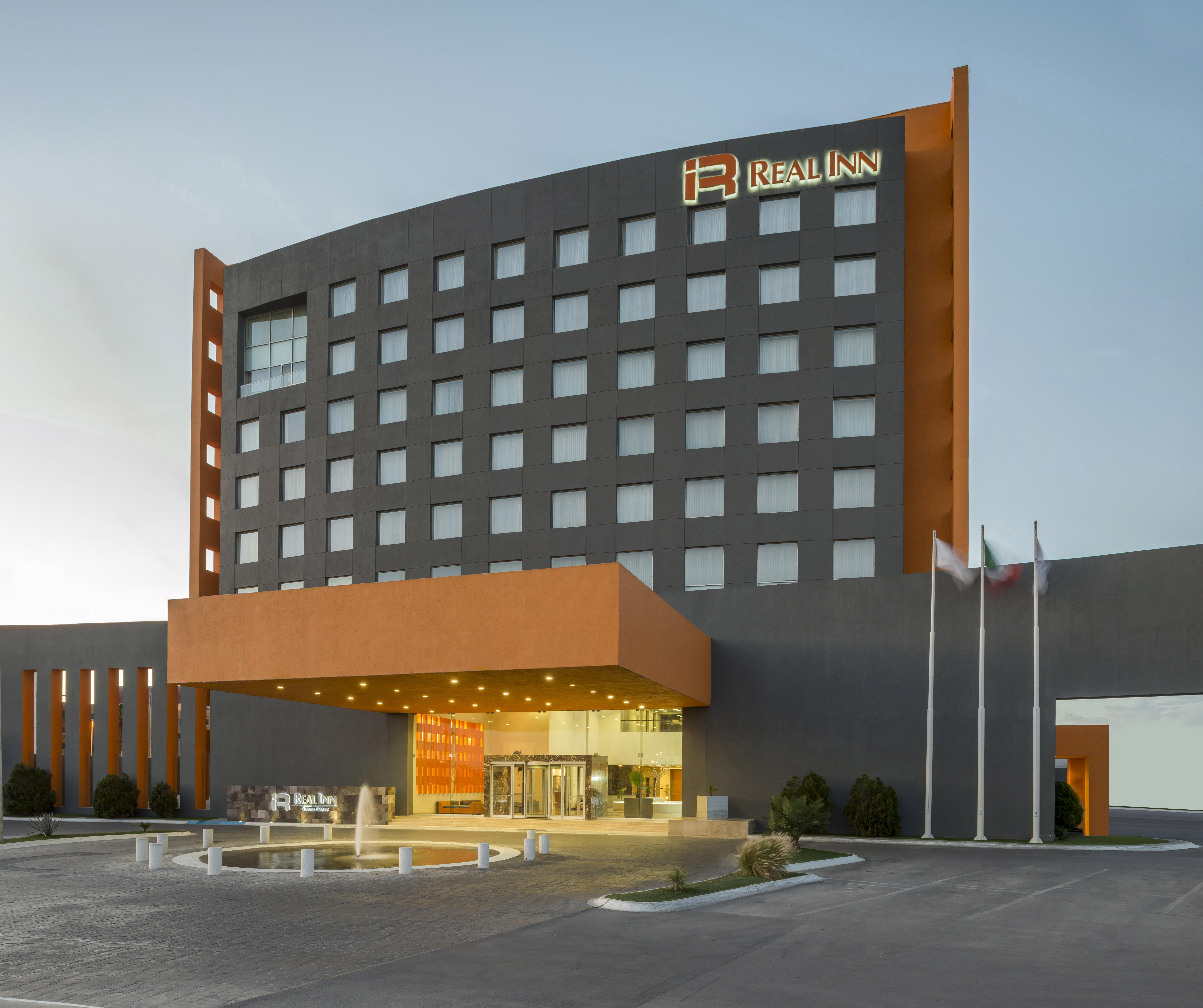 Real Inn Ciudad Juarez By The Usa Consulate Esterno foto